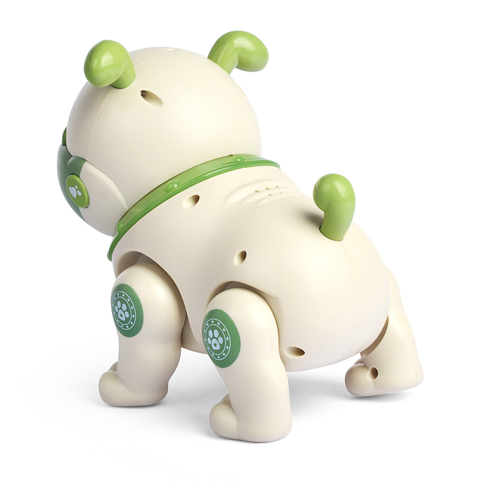 Собака BG1539 "Банни" р/у 27 MHz, в коробке