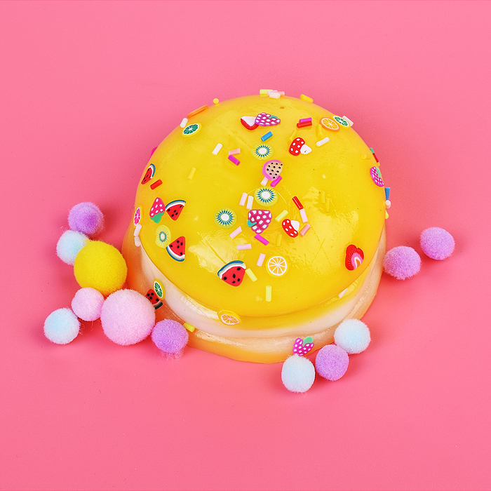 Игрушка - антистресс 00-5625 "Розовый пончик"