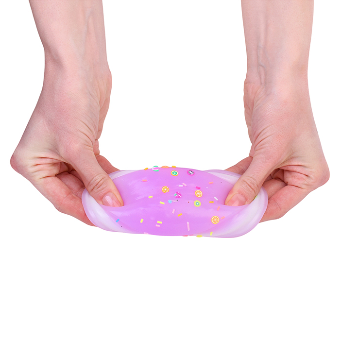 Игрушка - антистресс 00-5625 "Розовый пончик"