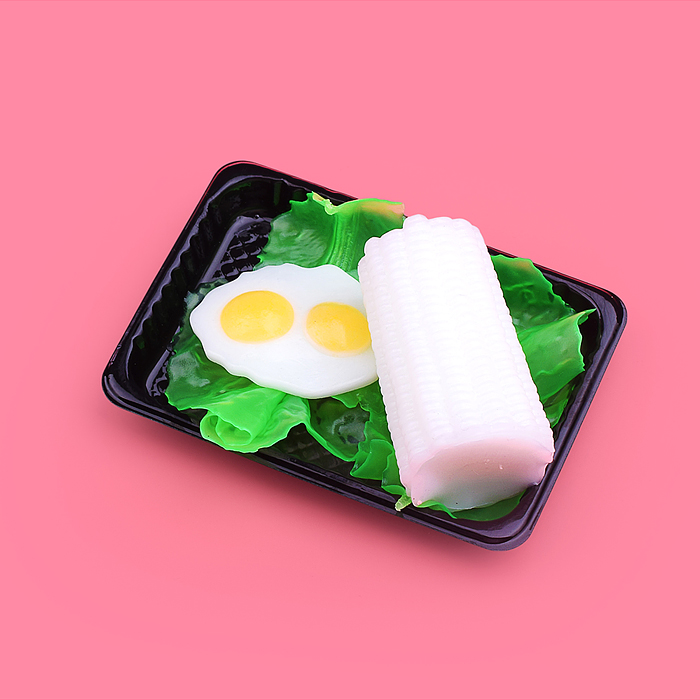 Игрушка - антистресс 00-5627 "Сытный завтрак"