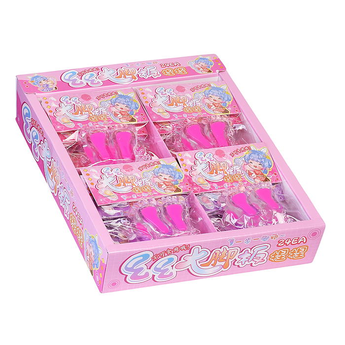 Игрушка - антистресс 00-5503 "Следы" в пакете