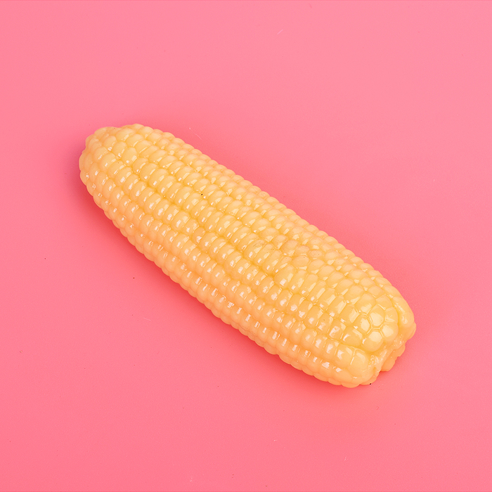 Игрушка -антистресс 00-5512 "Кукуруза" в пакете