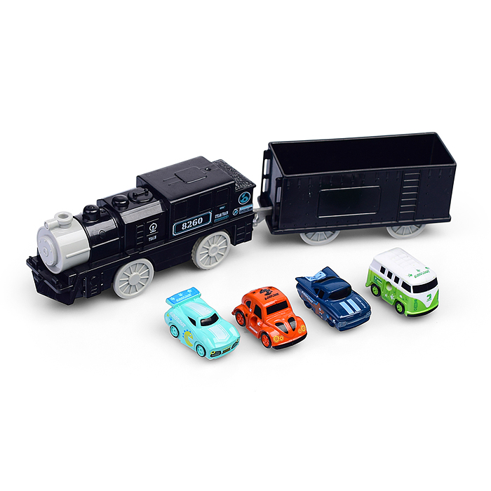 Фото к товару Трек T933A "Город" в коробке Трек T933A "Город" в коробке