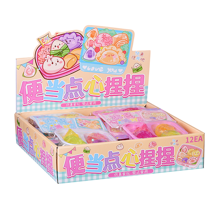 Игрушка -антистресс 00-5519 "Мармеладки" в пакете