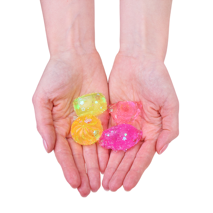 Игрушка -антистресс 00-5519 "Мармеладки" в пакете