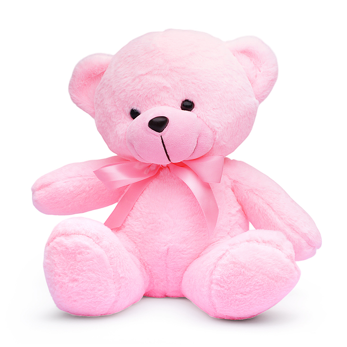 Мягкая игрушка "Медведь Джони" 28см.