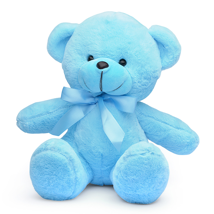 Мягкая игрушка "Медведь Джони" 28см.