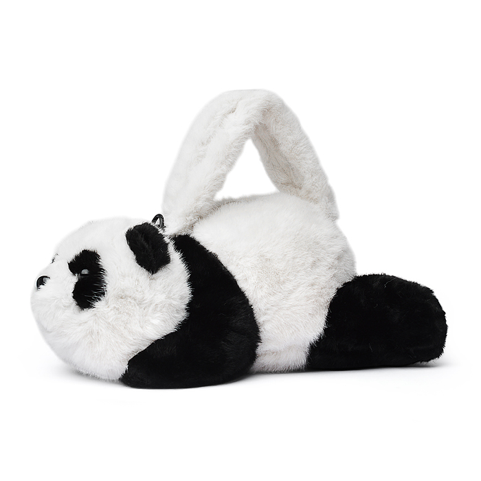 Фото к товару Сумочка детская М1274 "Милый Панда" 24*21*13см. Сумочка детская М1274 "Милый Панда" 24*21*13см.