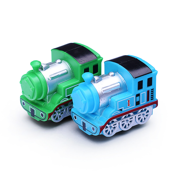 Трек T922A "Приключение паровозиков" в коробке