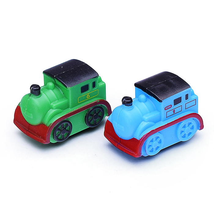 Трек T922A "Приключение паровозиков" в коробке