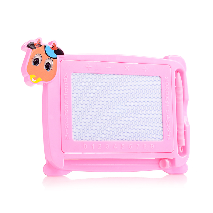 Фото к товару Доска для рисования 905-11 "Бычок" в пакете Доска для рисования 905-11 "Бычок" в пакете