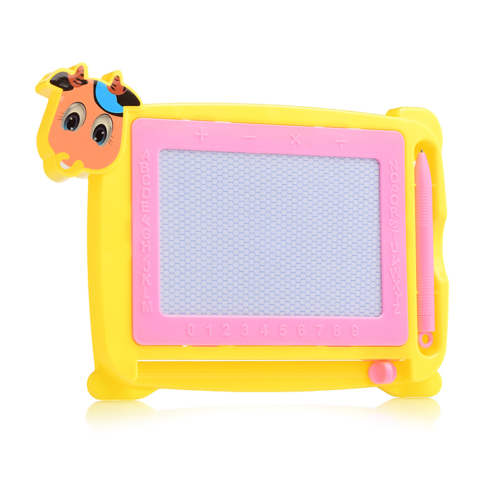 Фото к товару Доска для рисования 905-11 "Бычок" в пакете Доска для рисования 905-11 "Бычок" в пакете