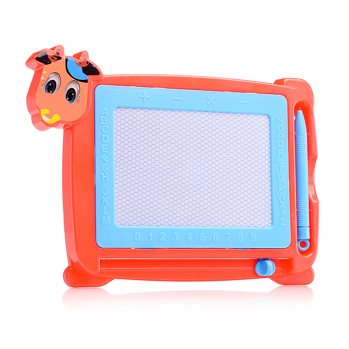 Фото к товару Доска для рисования 905-11 "Бычок" в пакете Доска для рисования 905-11 "Бычок" в пакете