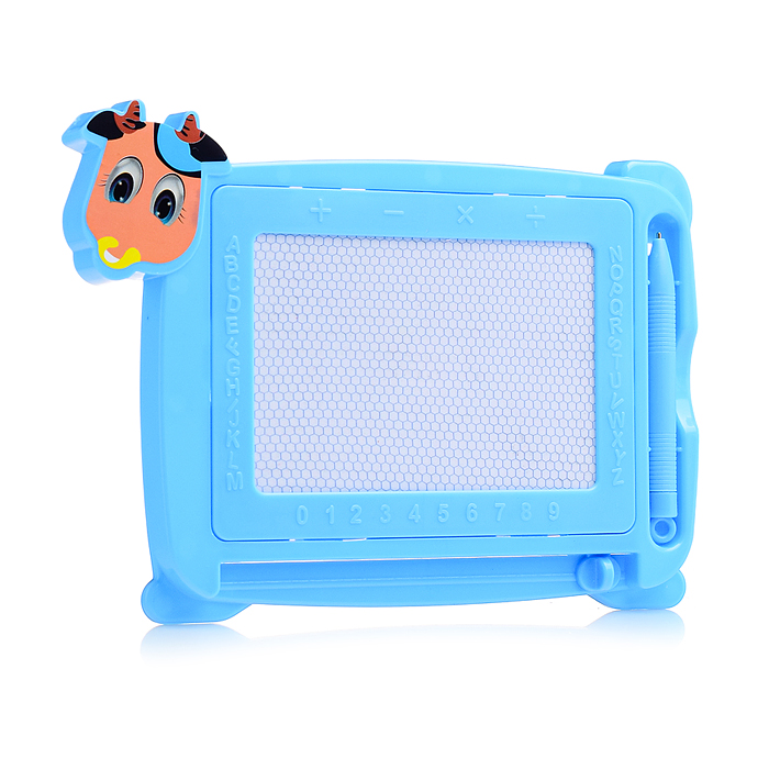 Фото к товару Доска для рисования 905-11 "Бычок" в пакете Доска для рисования 905-11 "Бычок" в пакете