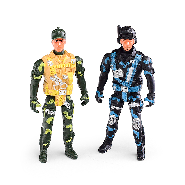 Набор армия 1061 "Отряд" в пакете