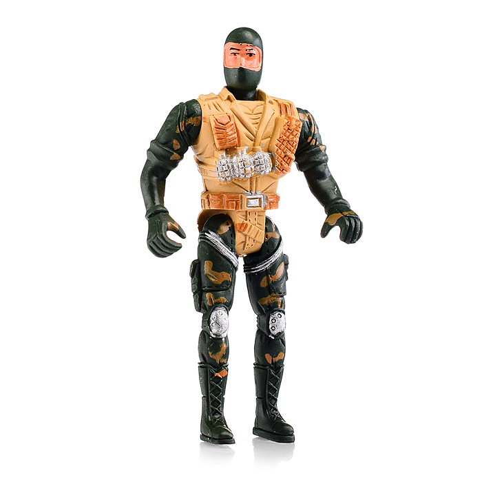 Набор солдатиков 1003 "Боевая задача" в пакете