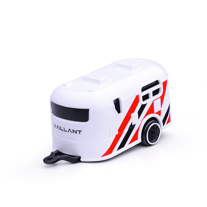 Машина C-5501A "Пикап" туристический, р/у , 27 MHz, в коробке