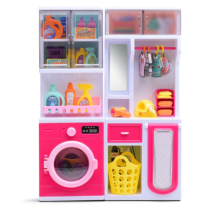 Набор мебели 818-326 "Прачечная" в коробке