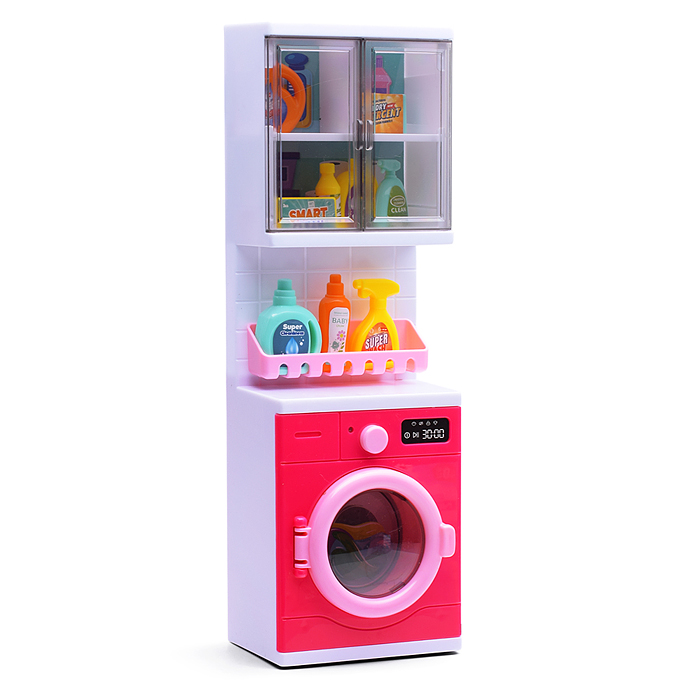 Набор мебели 818-326 "Прачечная" в коробке