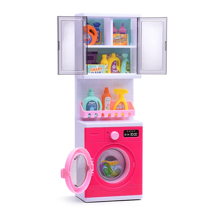 Набор мебели 818-326 "Прачечная" в коробке