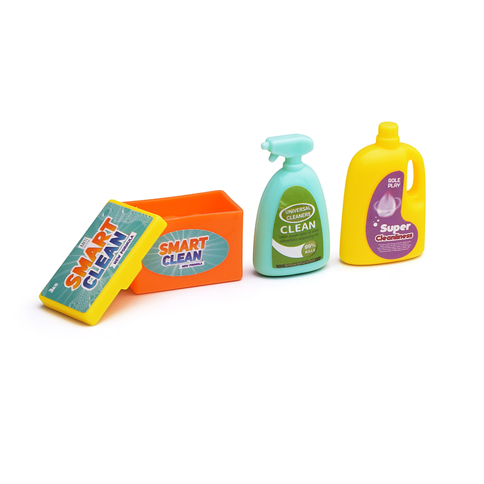 Набор мебели 818-326 "Прачечная" в коробке