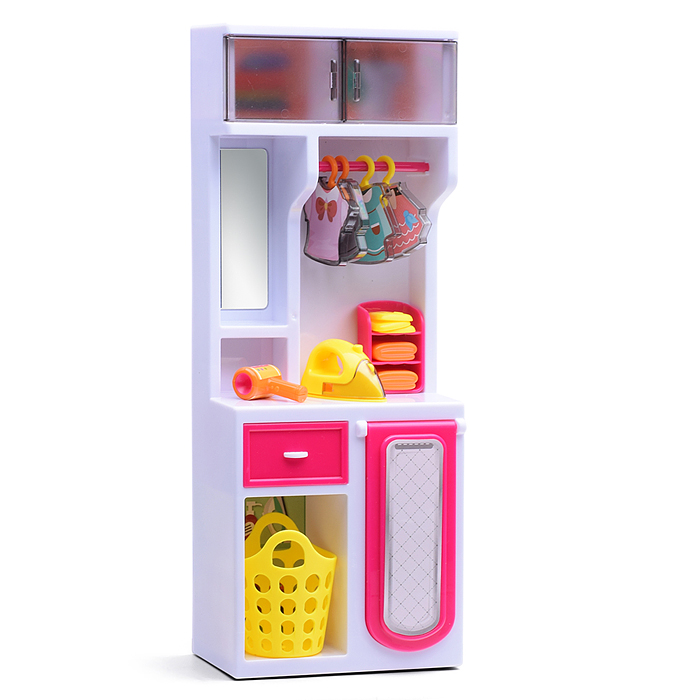 Набор мебели 818-326 "Прачечная" в коробке