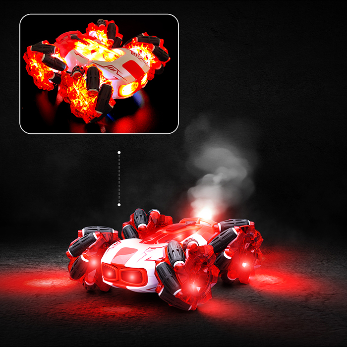 Машина HG4-34 "Drift stunt car" р/у, 27 MHz, в коробке