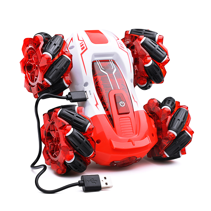 Машина HG4-34 "Drift stunt car" р/у, 27 MHz, в коробке