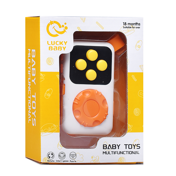 Пульт игрушечный LDJ251 в коробке