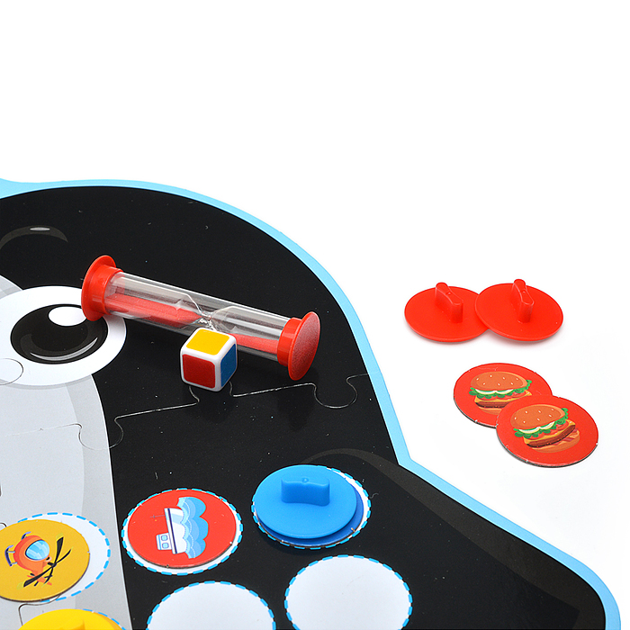 Настольная игра 777-18 "Умный пингвин"