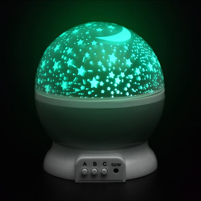 Опыты астрономия проектор "Звездное небо"