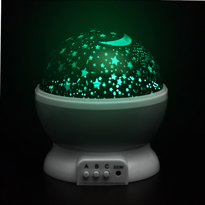 Опыты астрономия проектор "Звездное небо"