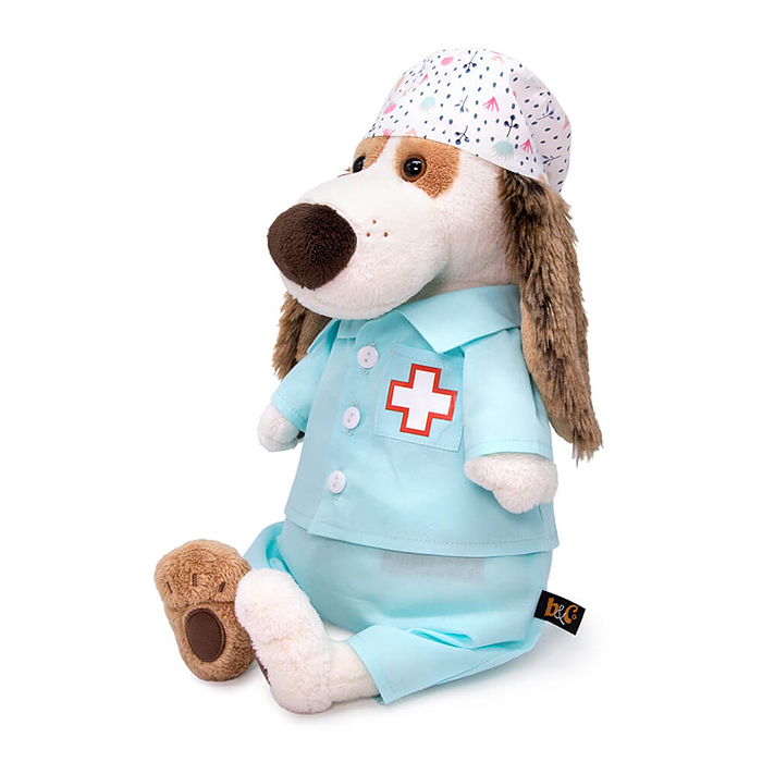 Собака Бартоломей - доктор