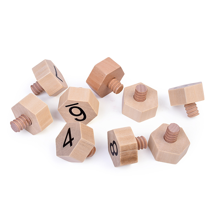 Игра развивающая D1949 "Винтики"