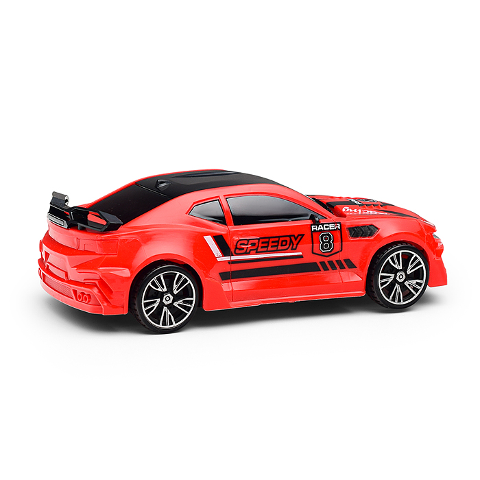 Машина 011-6 "Автотюнинг" р/у 27 MHz, в коробке