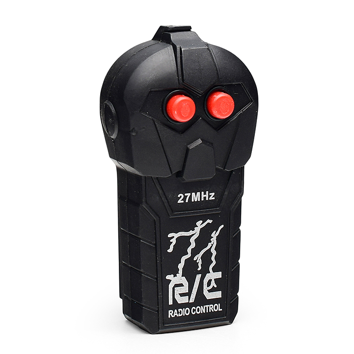 Машина 011-6 "Автотюнинг" р/у 27 MHz, в коробке