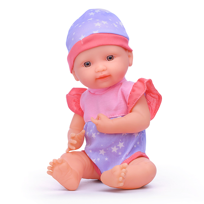 Пупс 6251 "Кристина" с аксессуарами, в коробке