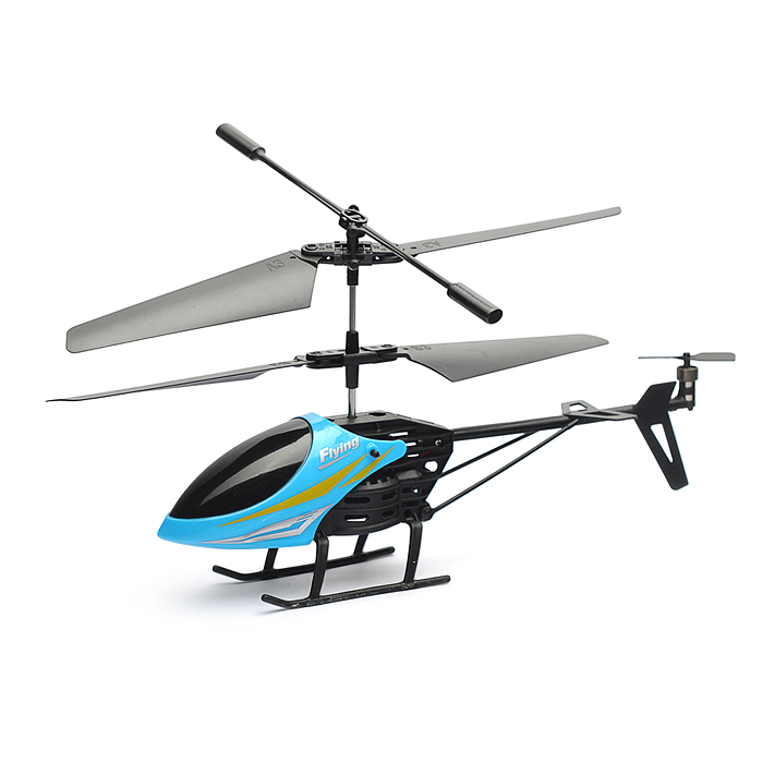 Вертолет F110 "Воздушные силы" р/у, 27 MHz, в коробк