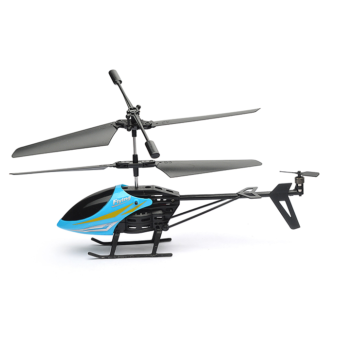 Вертолет F110 "Воздушные силы" р/у, 27 MHz, в коробк