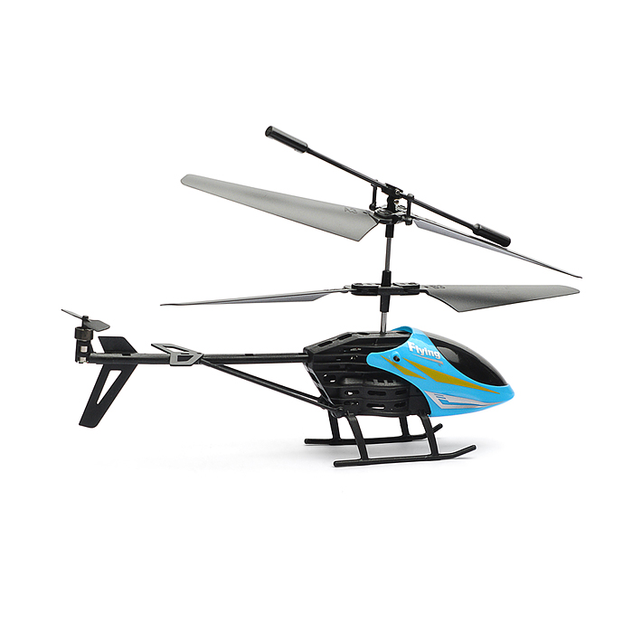 Вертолет F110 "Воздушные силы" р/у, 27 MHz, в коробк