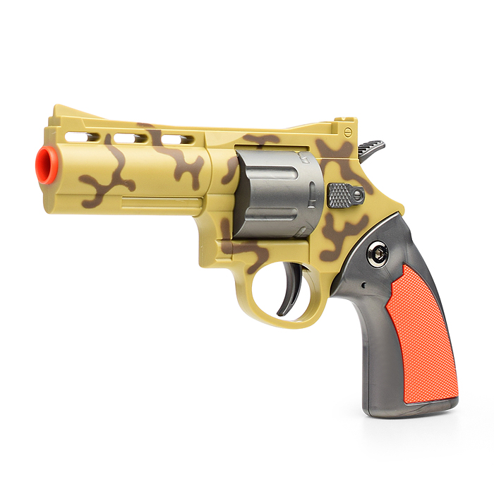 Револьвер WY2108D "Дуэль" в коробке