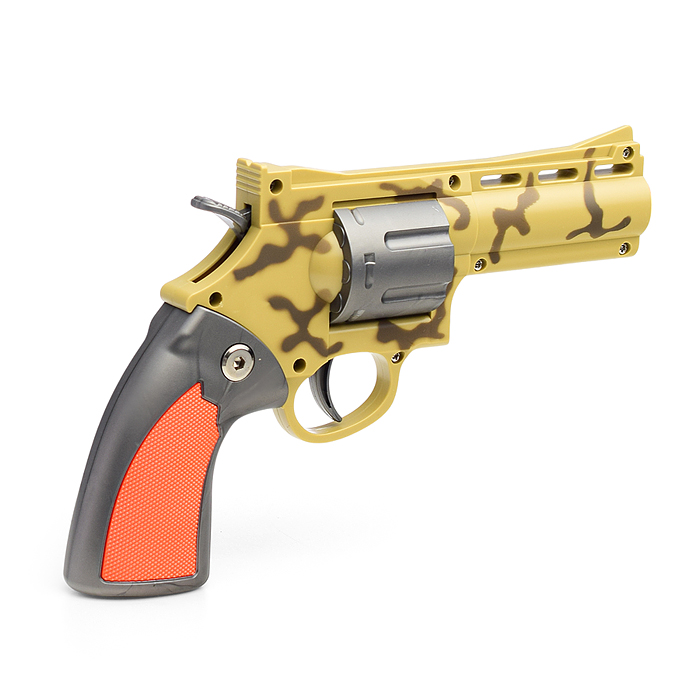 Револьвер WY2108D "Дуэль" в коробке