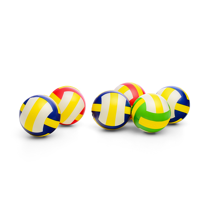 Мяч спортивный 00-5497 12см.