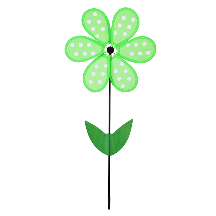 Ветерок 00-5909 "Цветок в горошек" в пакете