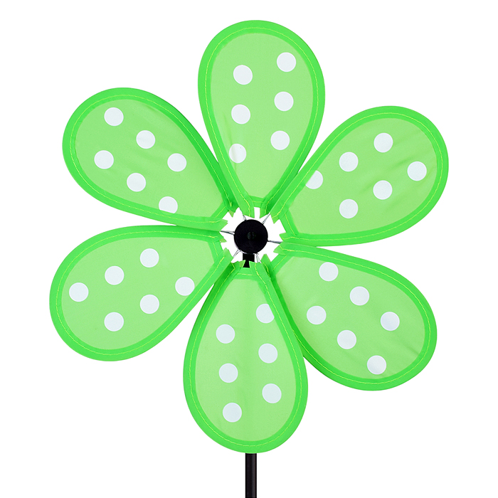 Ветерок 00-5909 "Цветок в горошек" в пакете