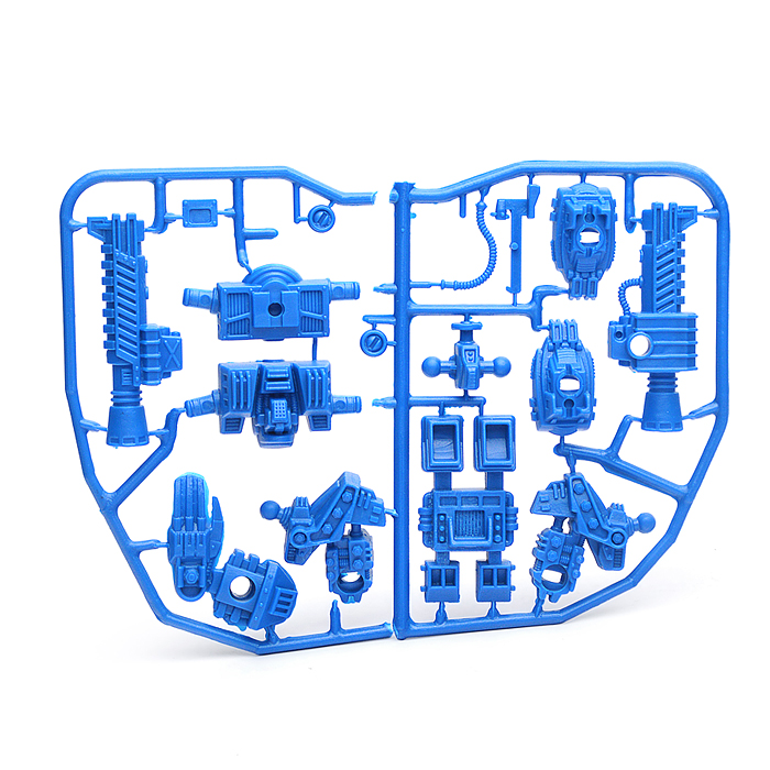 Боевой робот "Айсен"