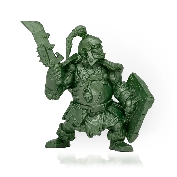 Набор солдатиков "Горные орки"