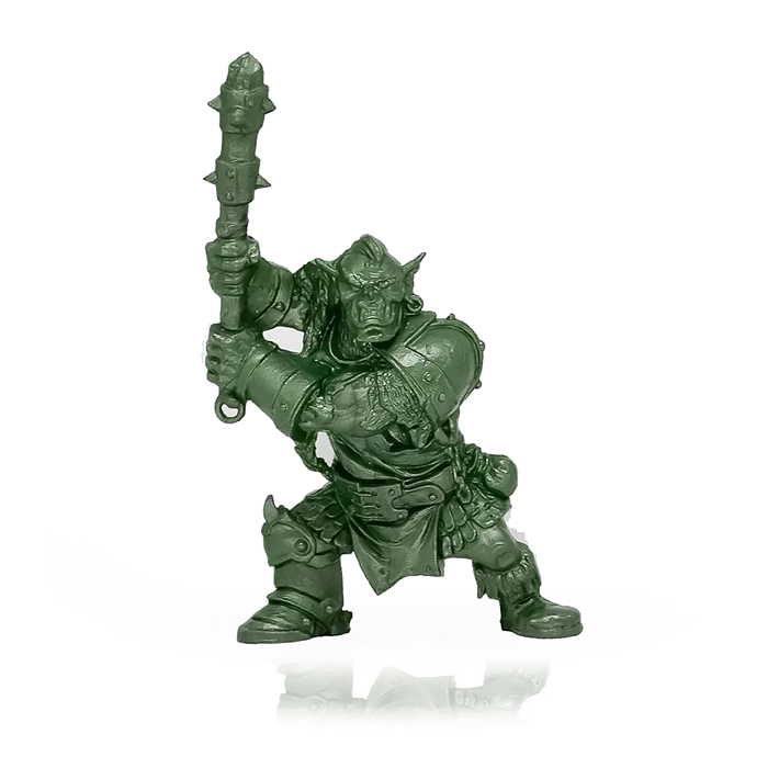 Набор солдатиков "Горные орки"