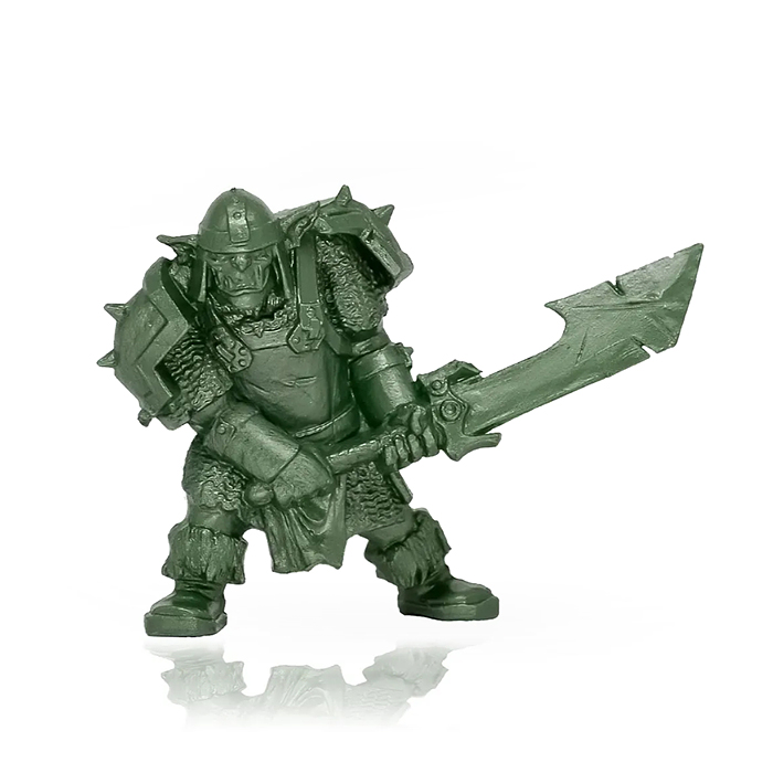 Набор солдатиков "Горные орки"