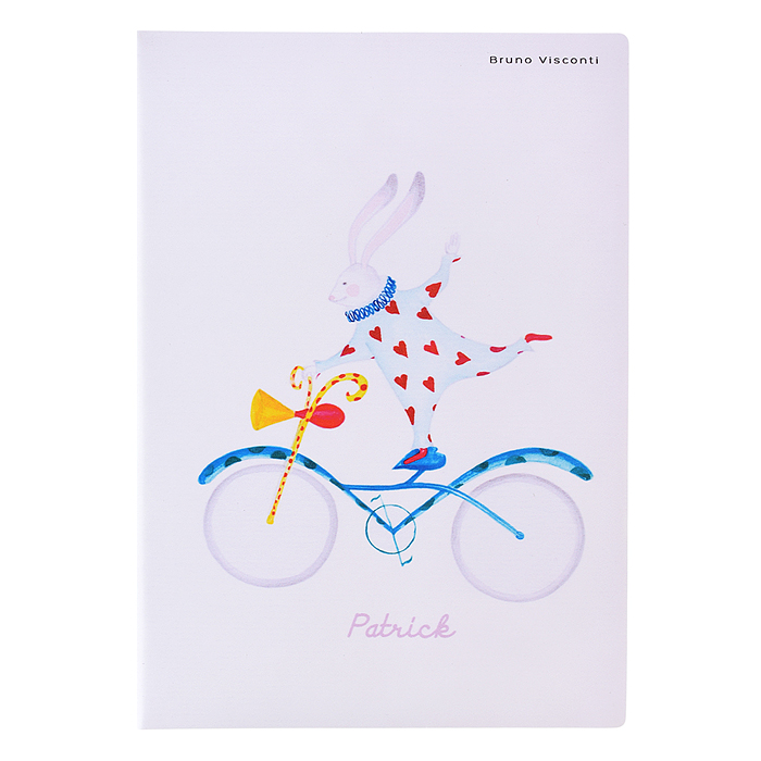 Записная книжка "Flex journal" А5, 96 л, линейка